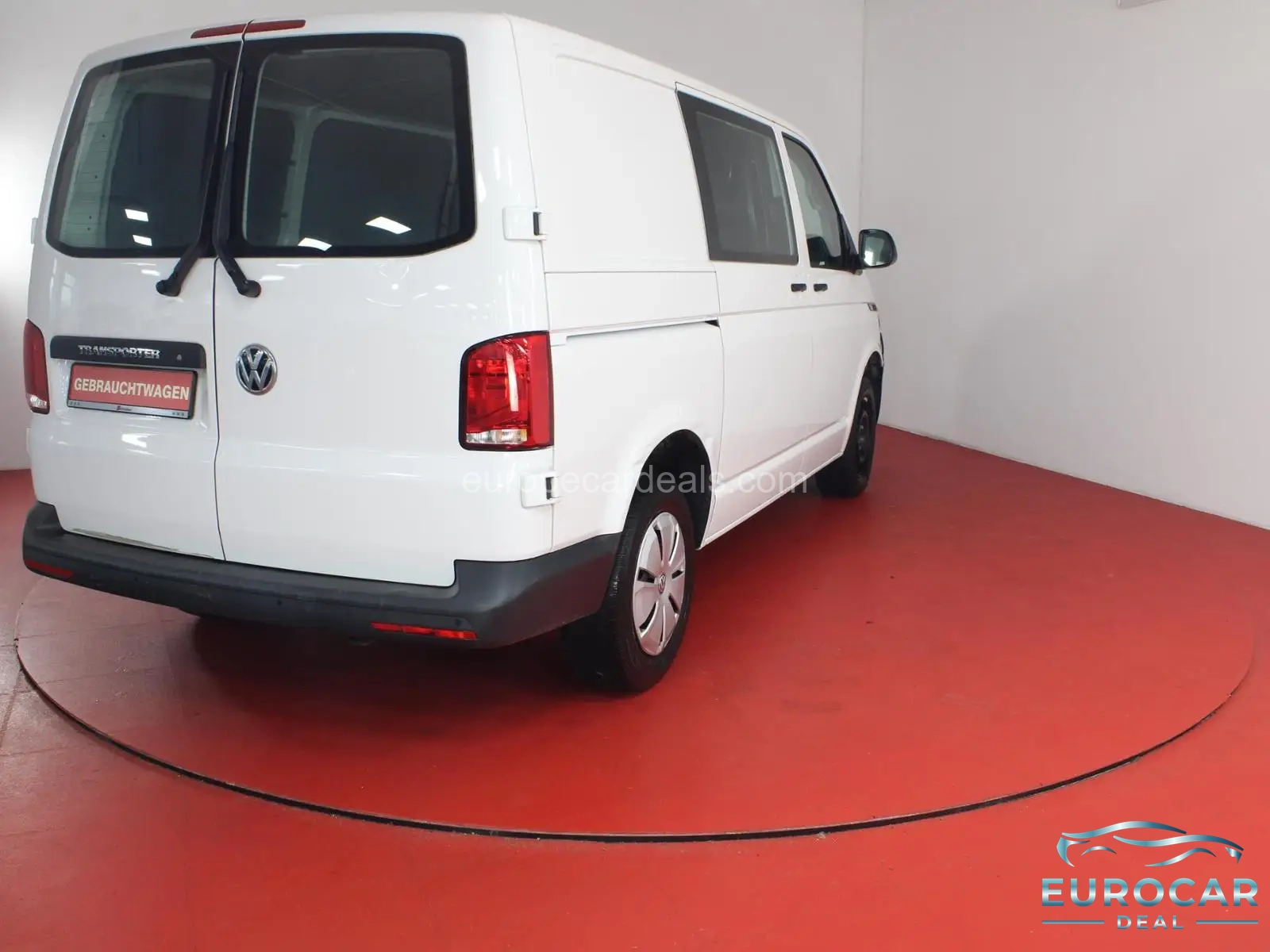 Volkswagen T6 Transporter
