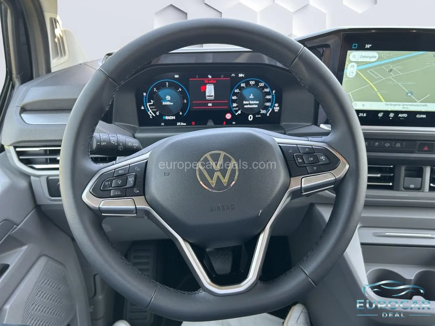 Volkswagen T6 Caravelle