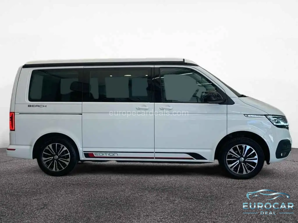 Volkswagen T6 California