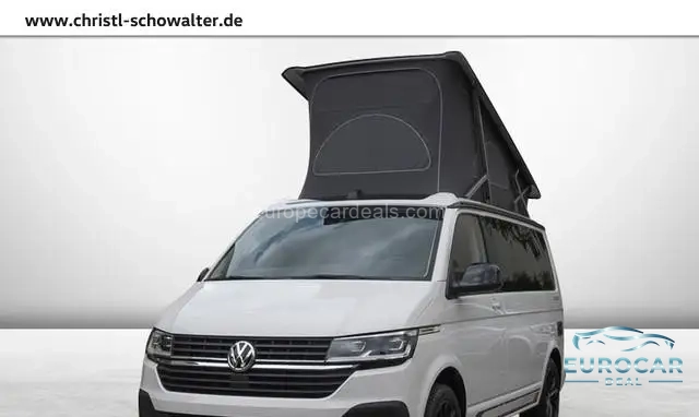 Volkswagen T6 California