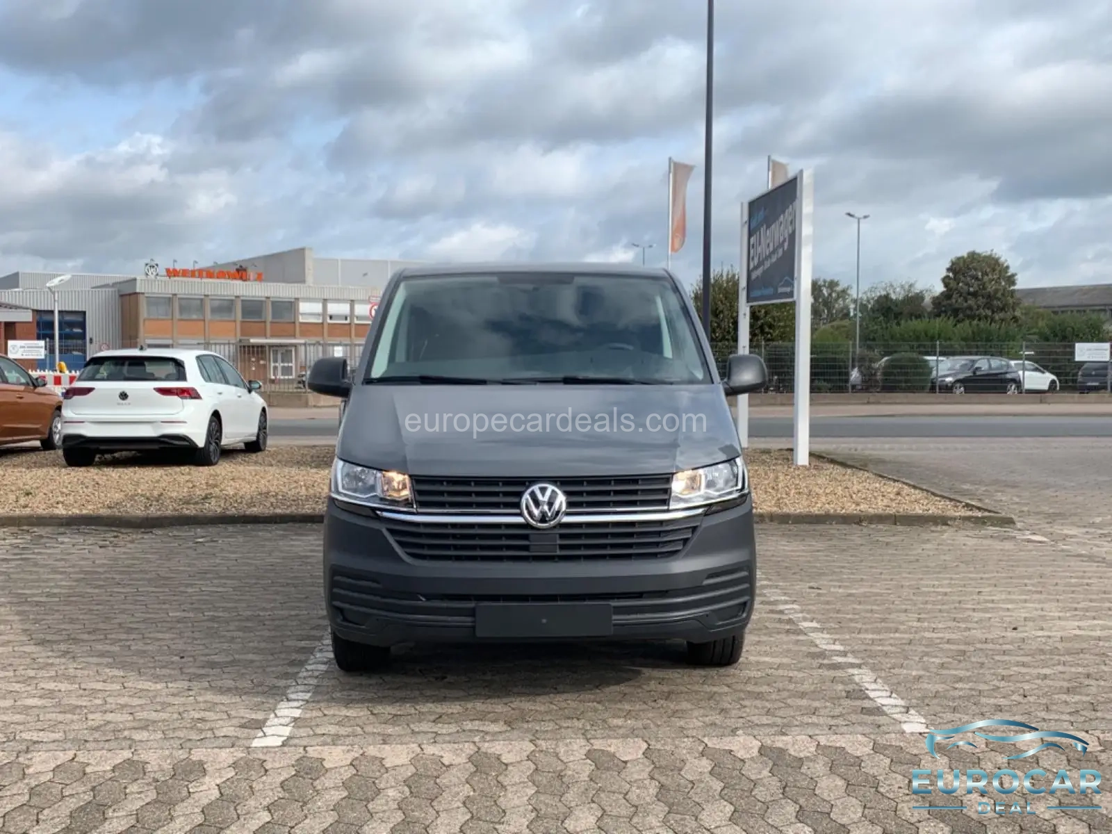 Volkswagen T6 Transporter