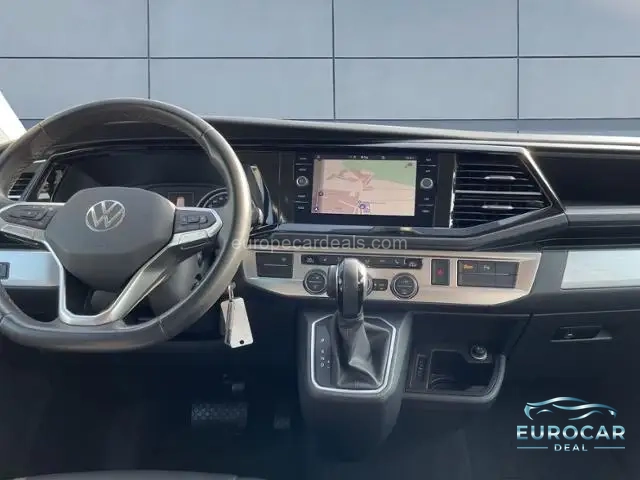 Volkswagen T6 Multivan