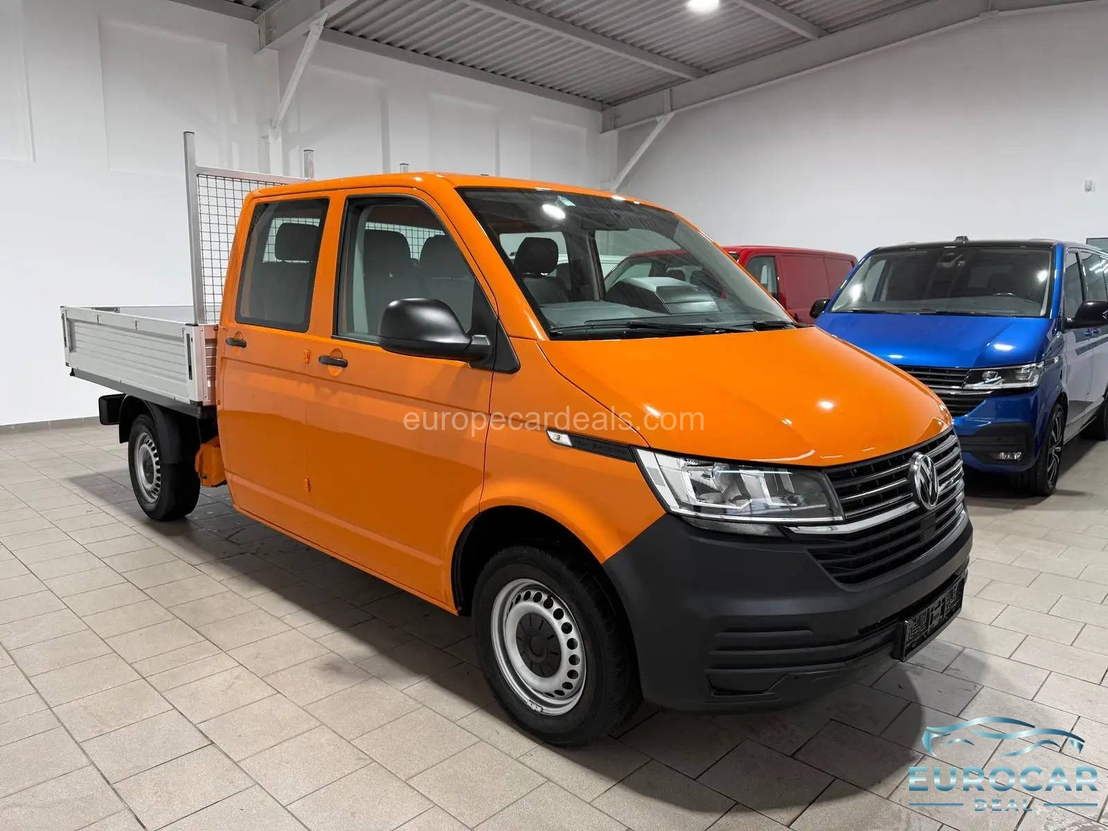 Volkswagen T6 Transporter