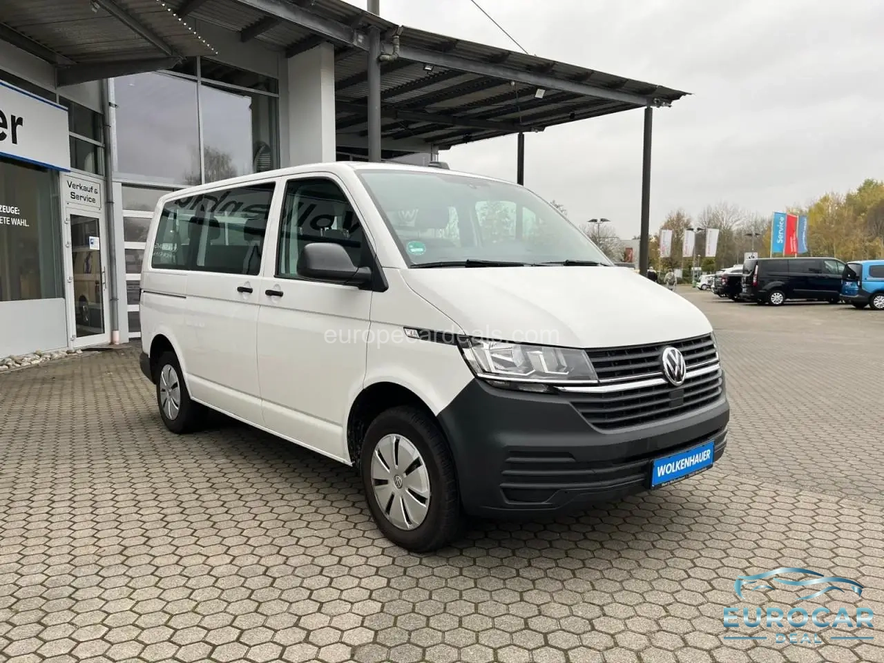 Volkswagen T6 Kombi