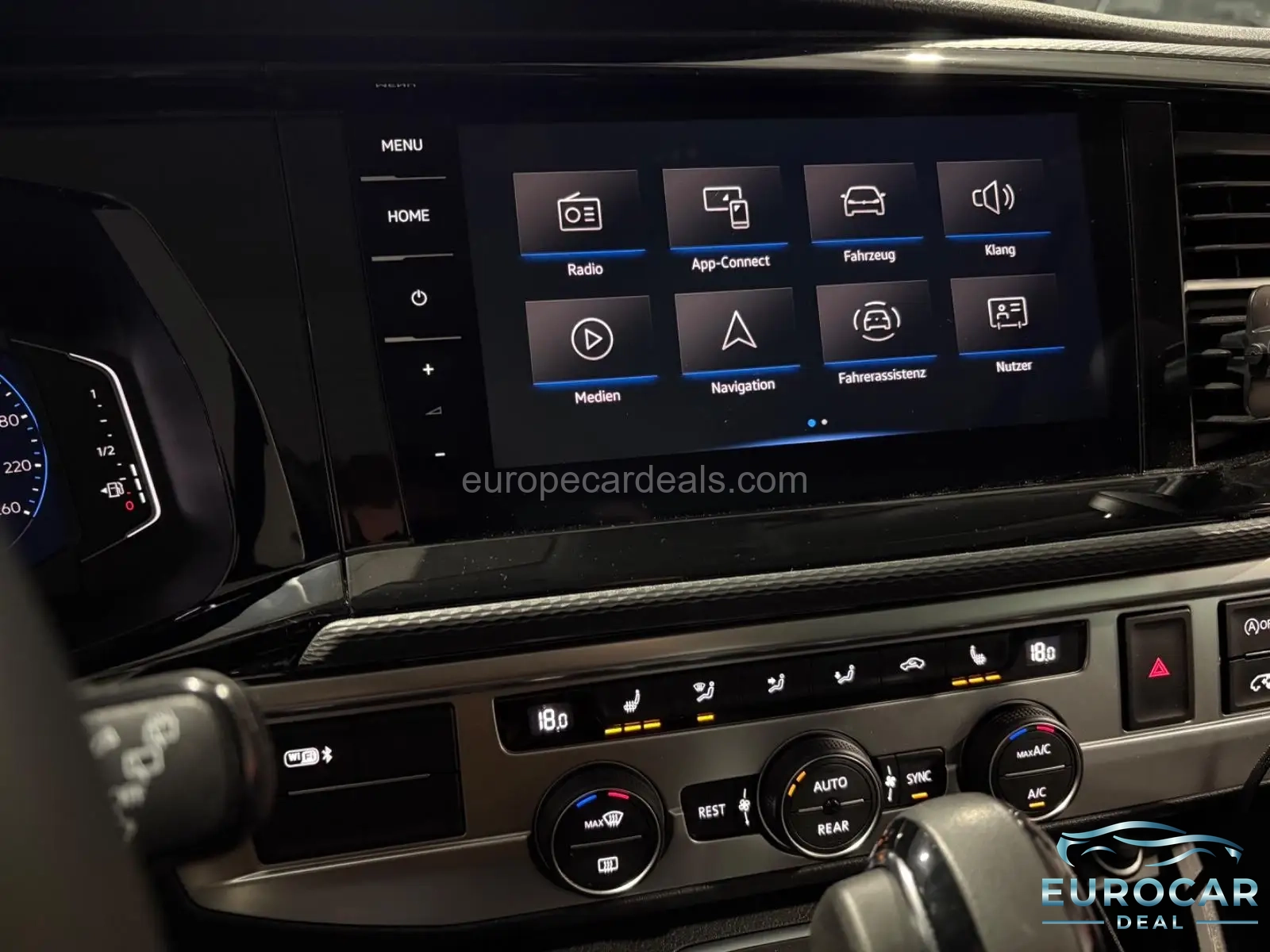 Volkswagen T6 California