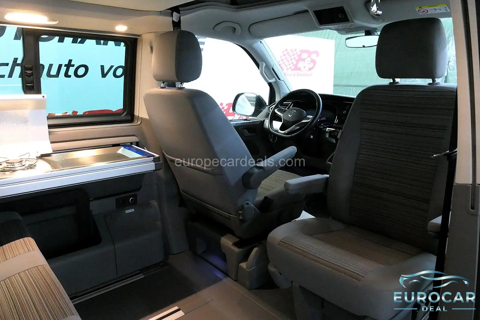 Volkswagen T6 California
