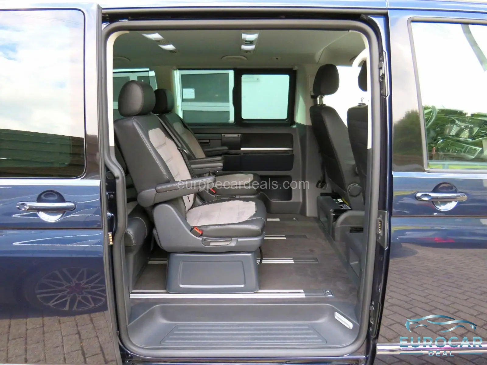 Volkswagen T6 Multivan
