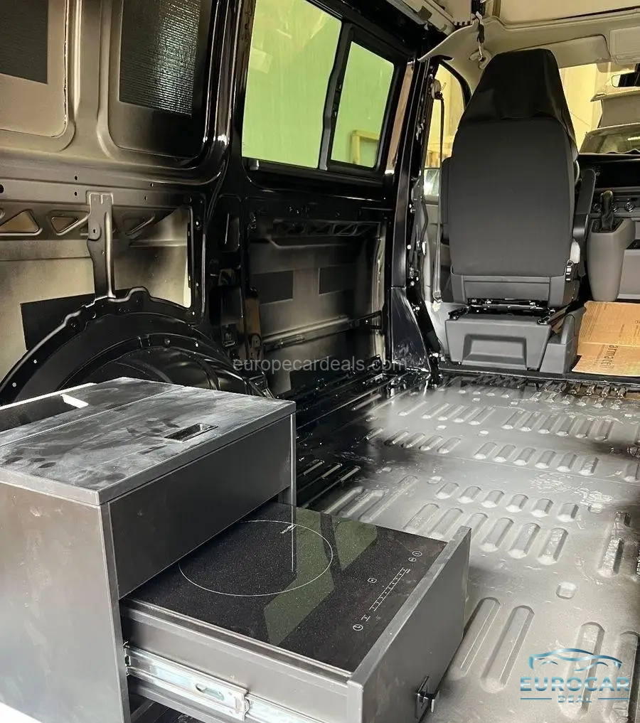 Volkswagen T6 Transporter