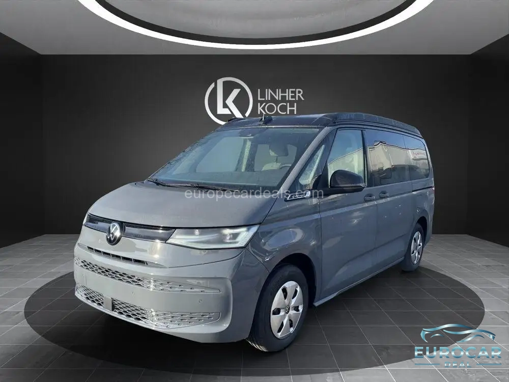 Volkswagen T6 California