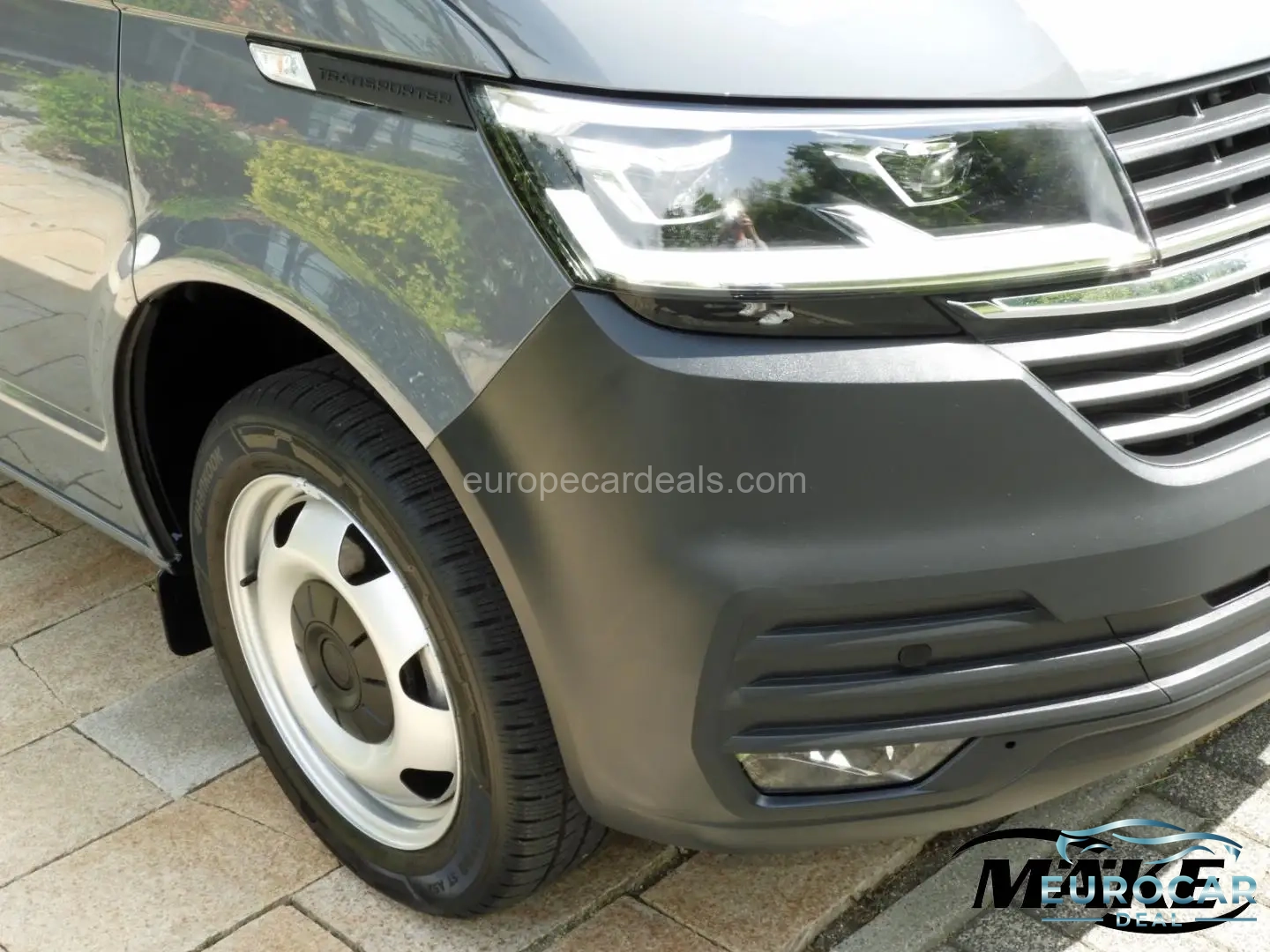 Volkswagen T6 Transporter