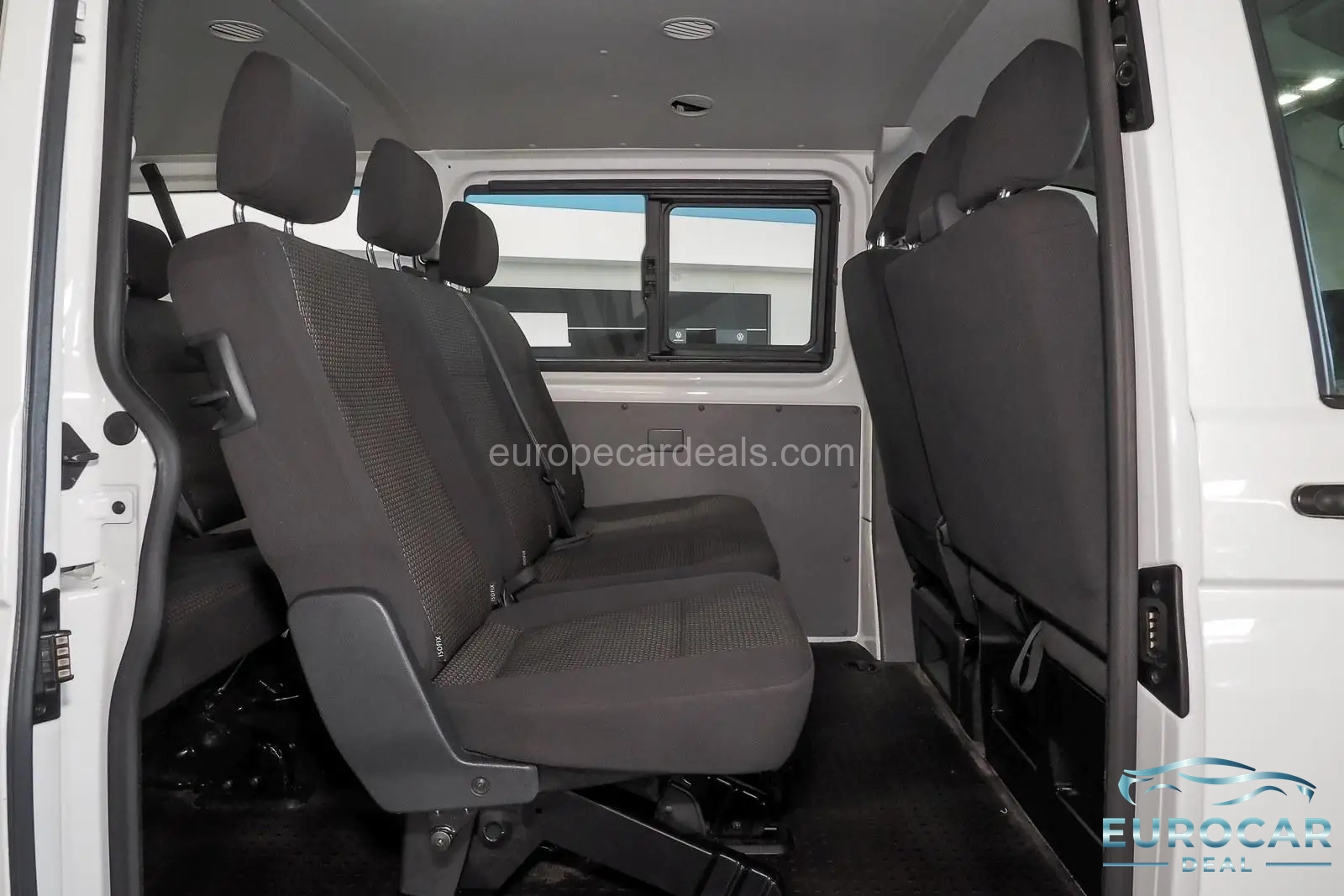 Volkswagen T6 Kombi