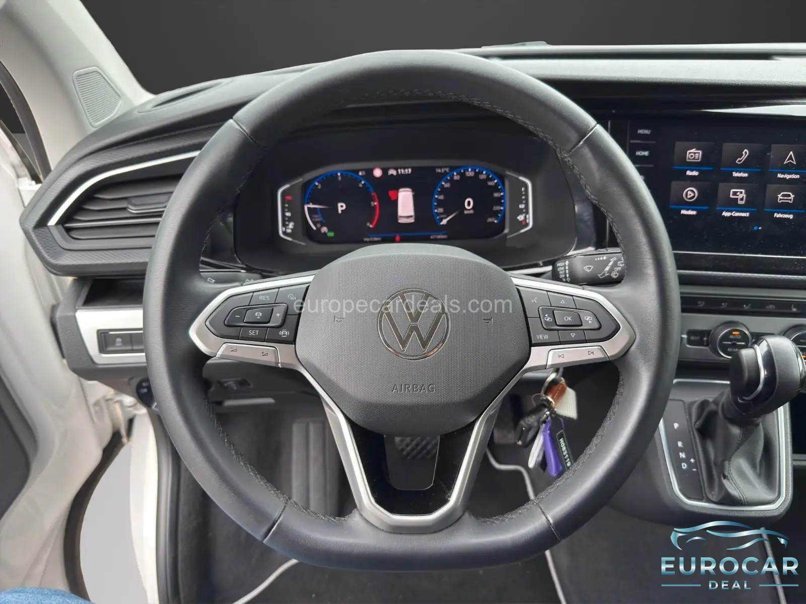 Volkswagen T6 Multivan