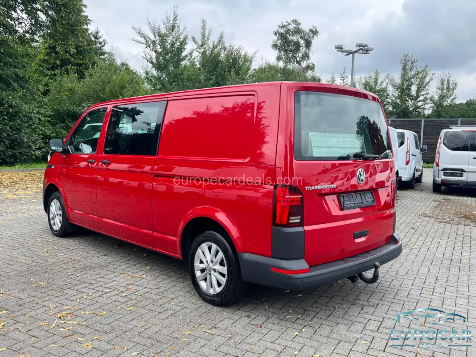 Volkswagen T6 Transporter