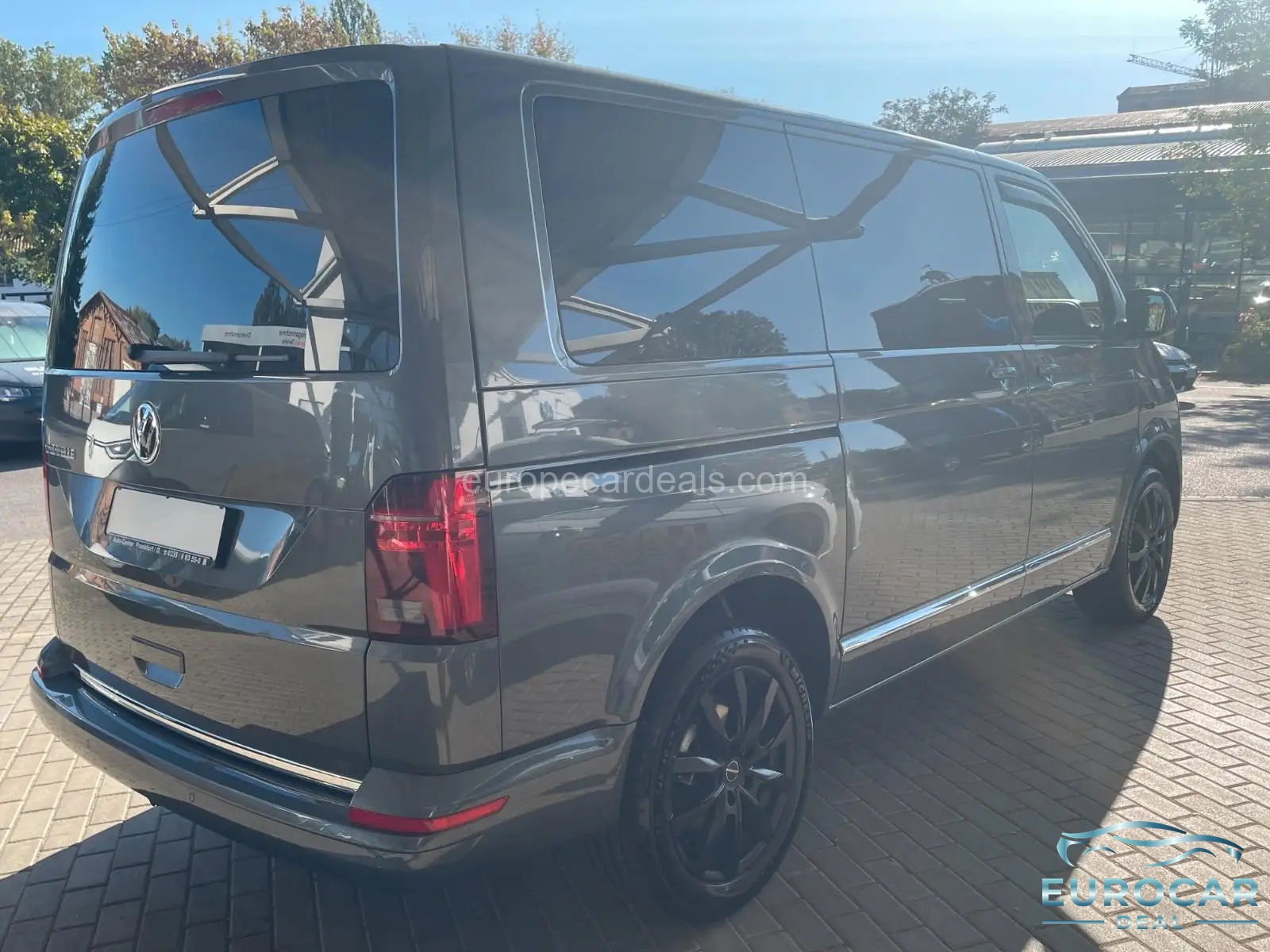 Volkswagen T6 Caravelle