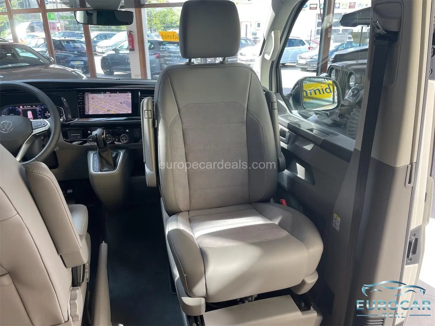 Volkswagen T6 California