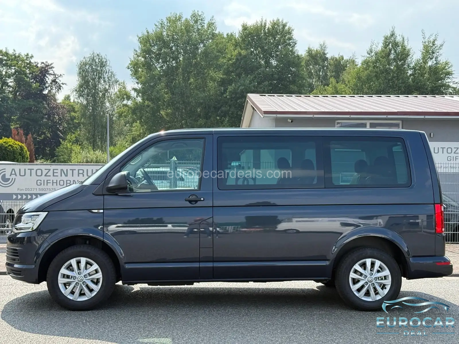 Volkswagen T6 Multivan