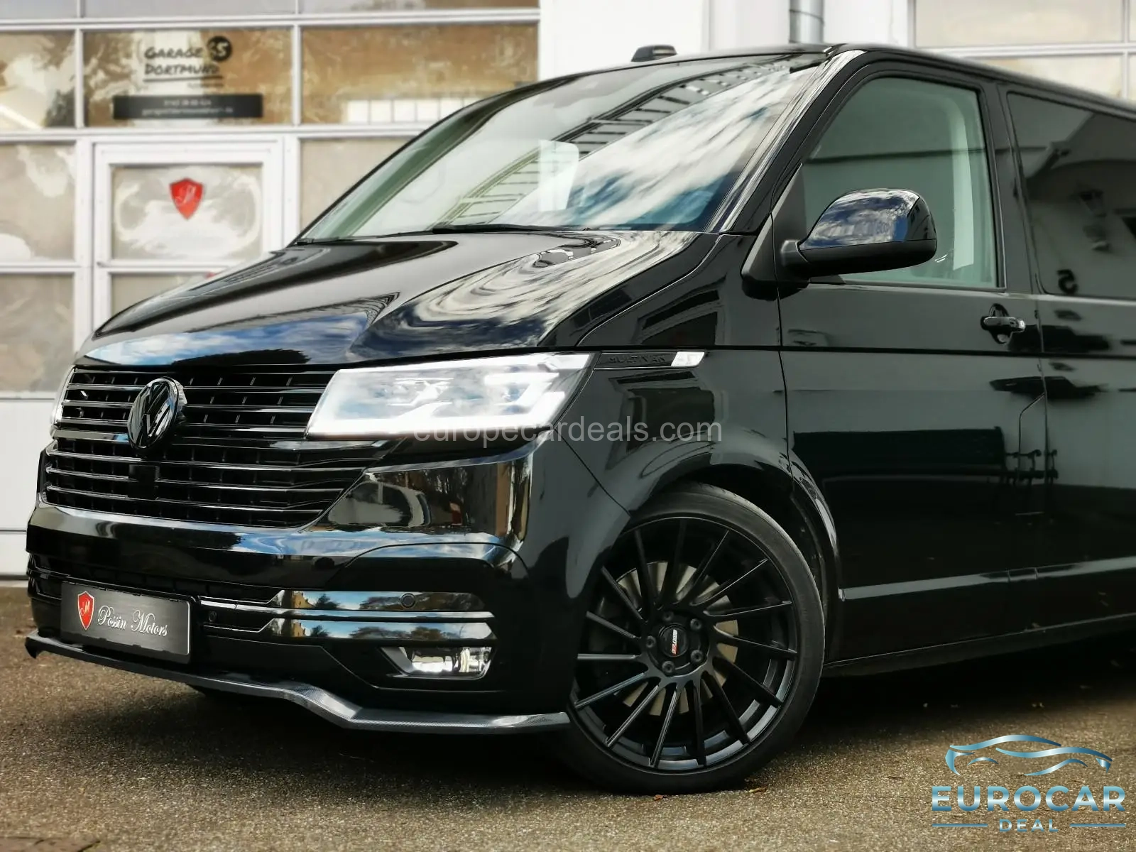 Volkswagen T6 Multivan