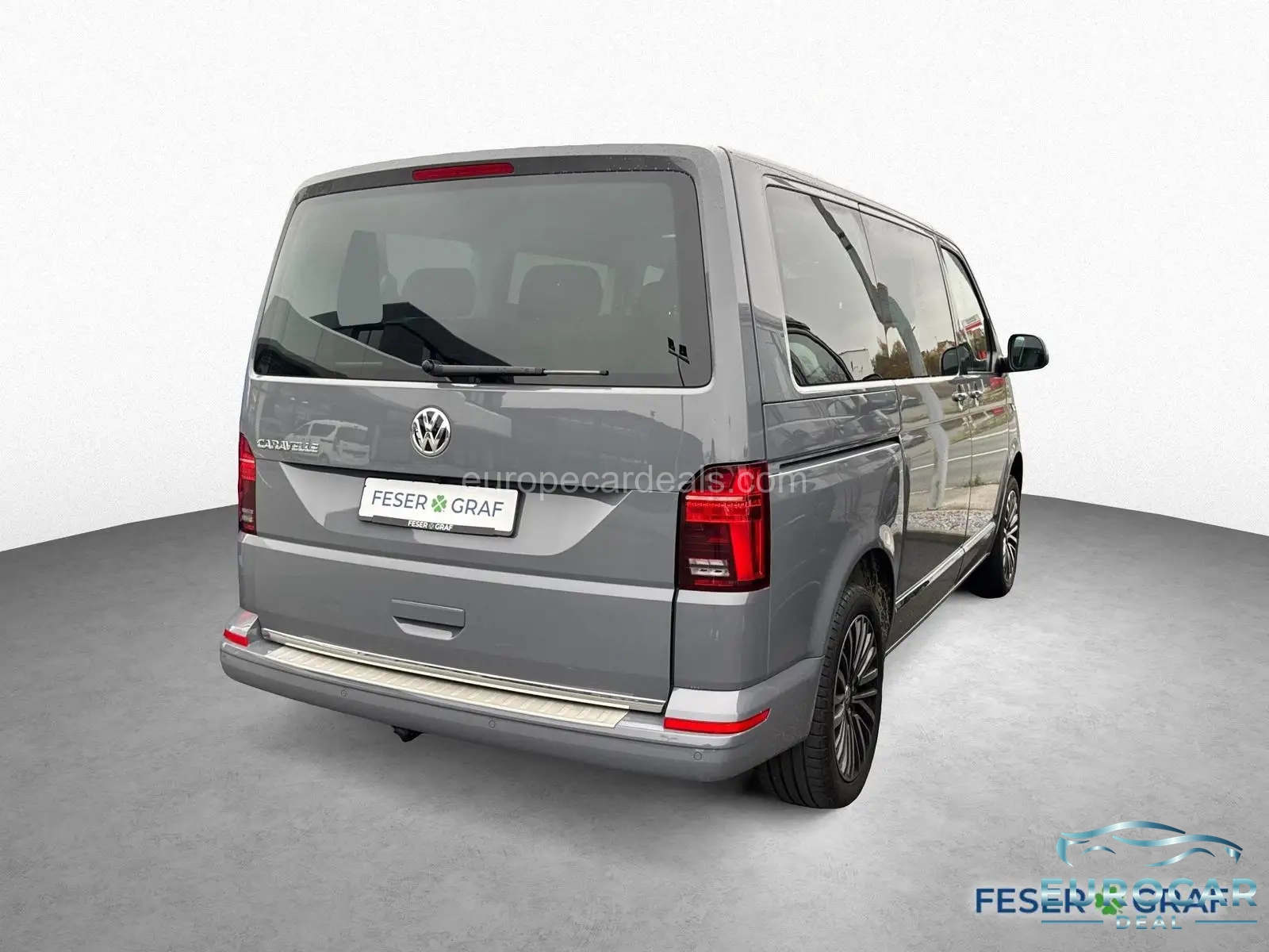 Volkswagen T6 Caravelle