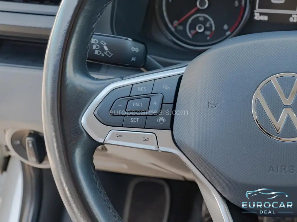 Volkswagen T6 Transporter
