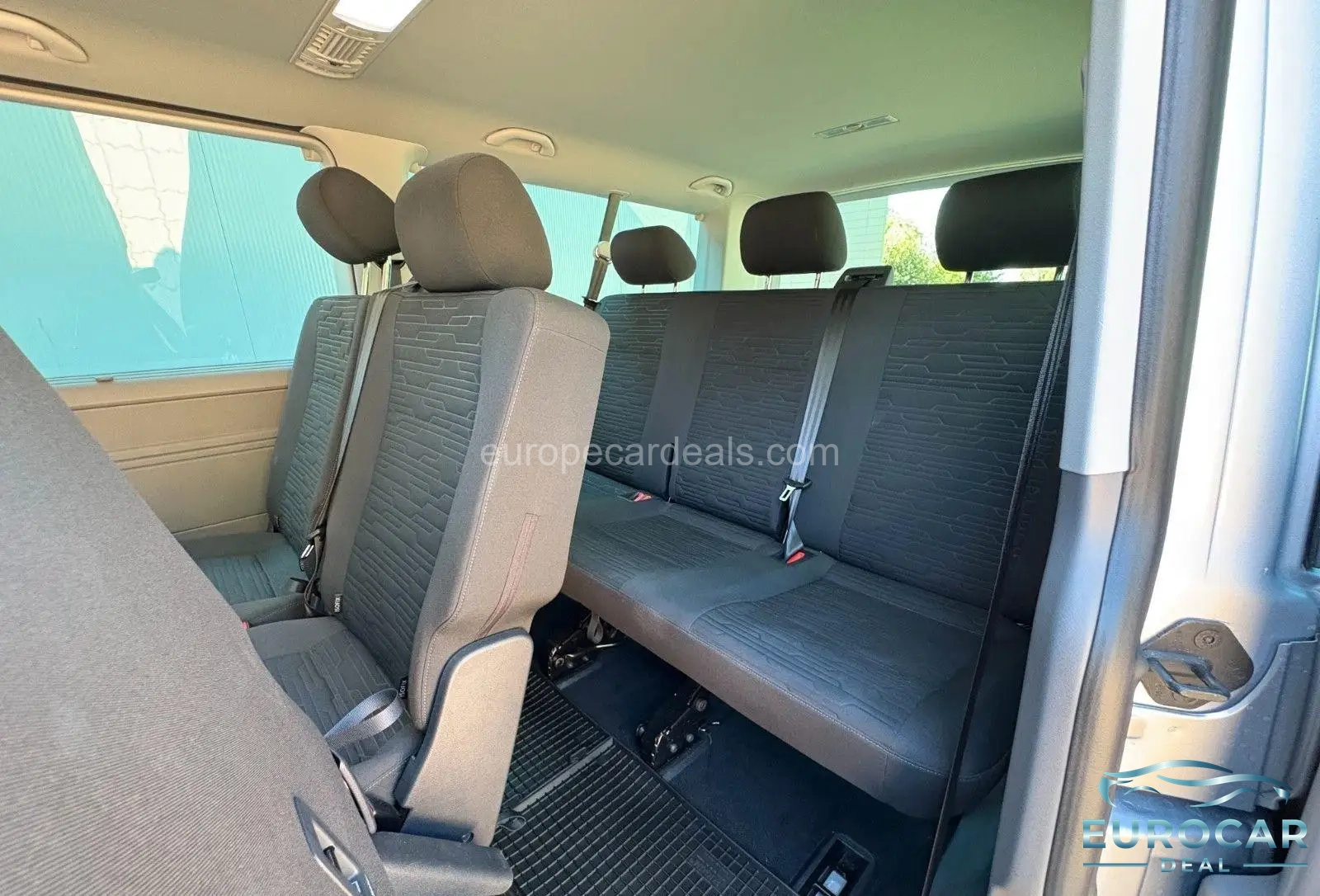 Volkswagen T6 Caravelle