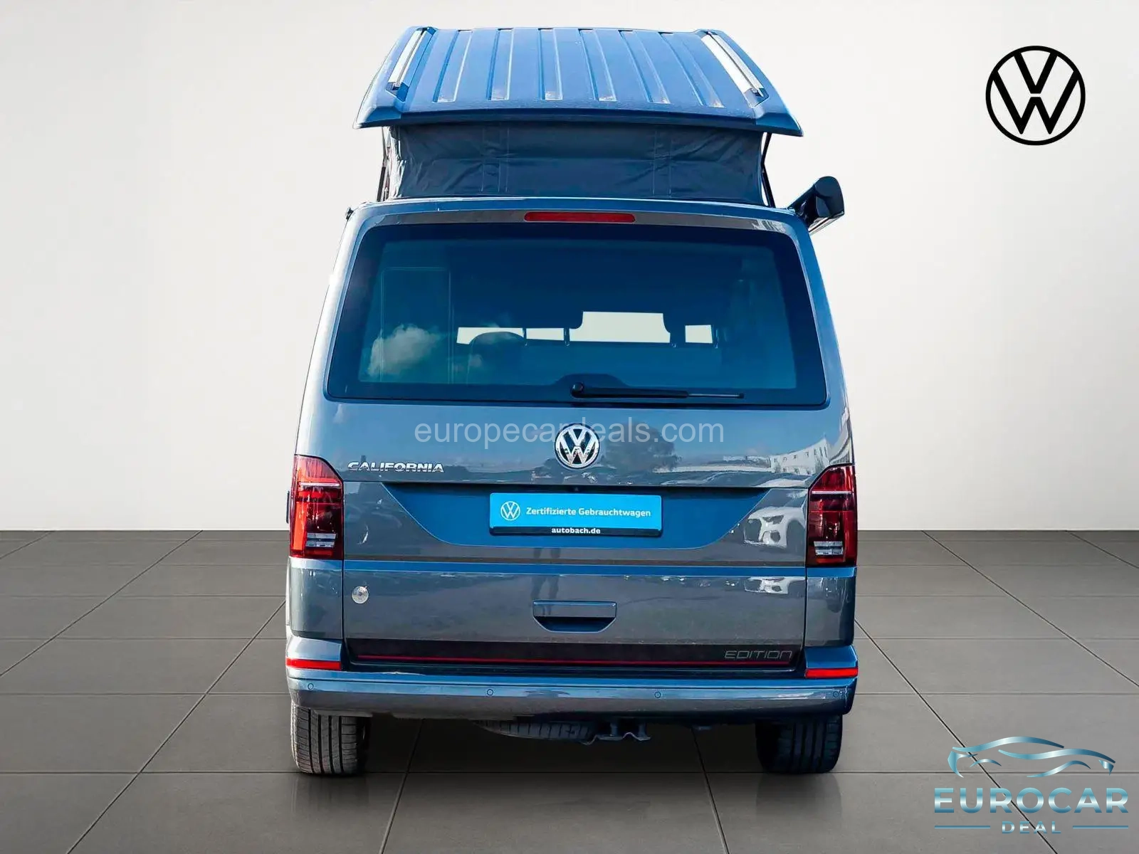 Volkswagen T6 California