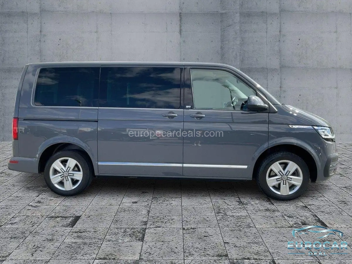 Volkswagen T6 Multivan