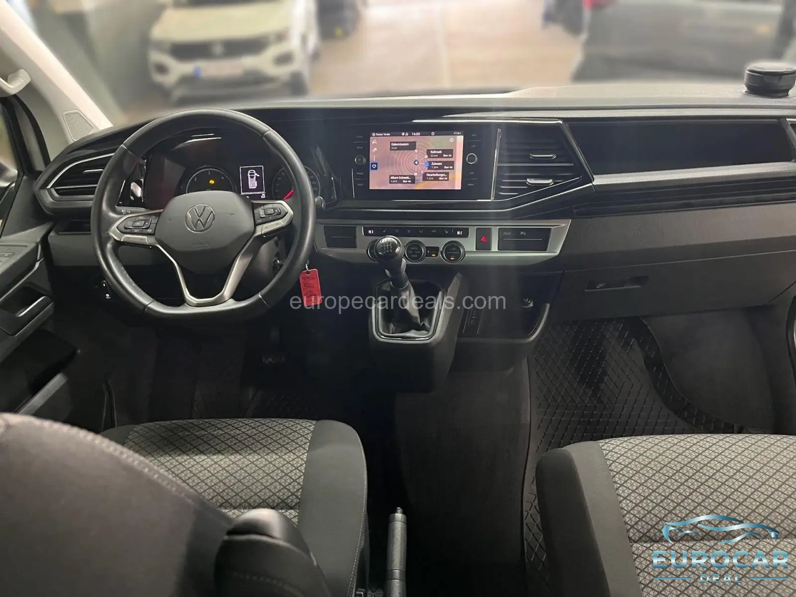 Volkswagen T6 Multivan