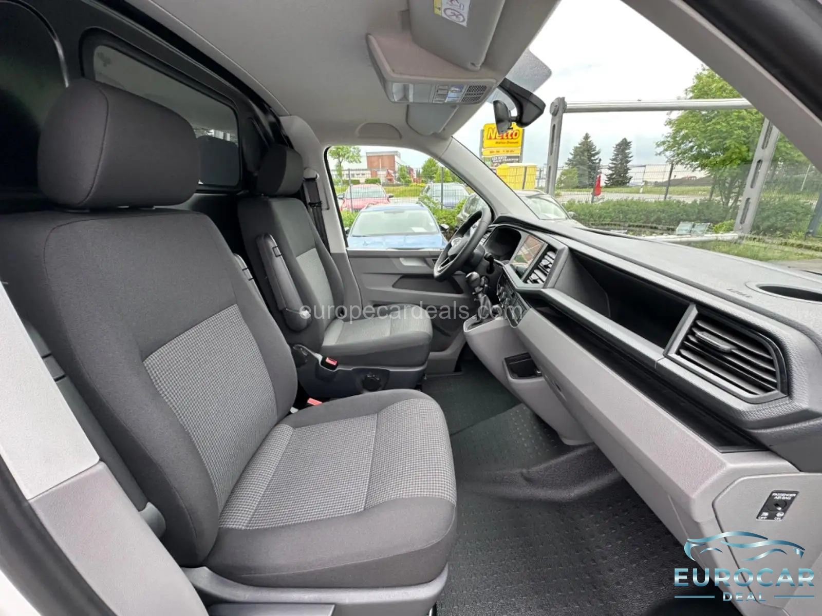 Volkswagen T6 Transporter
