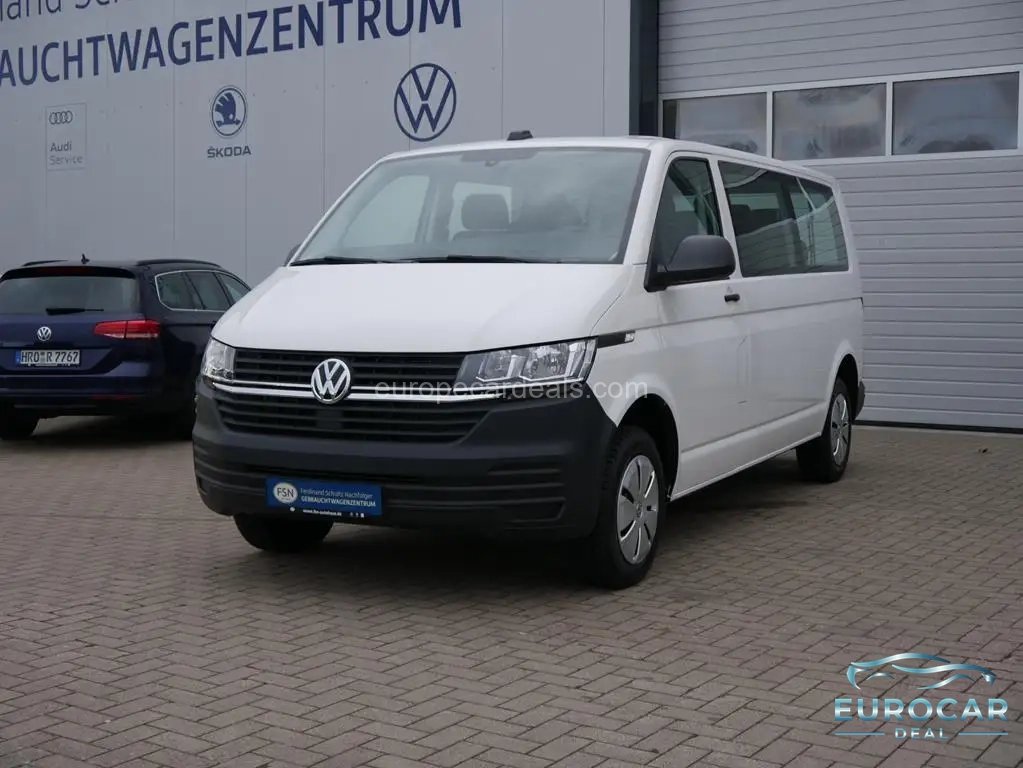 Volkswagen T6 Kombi