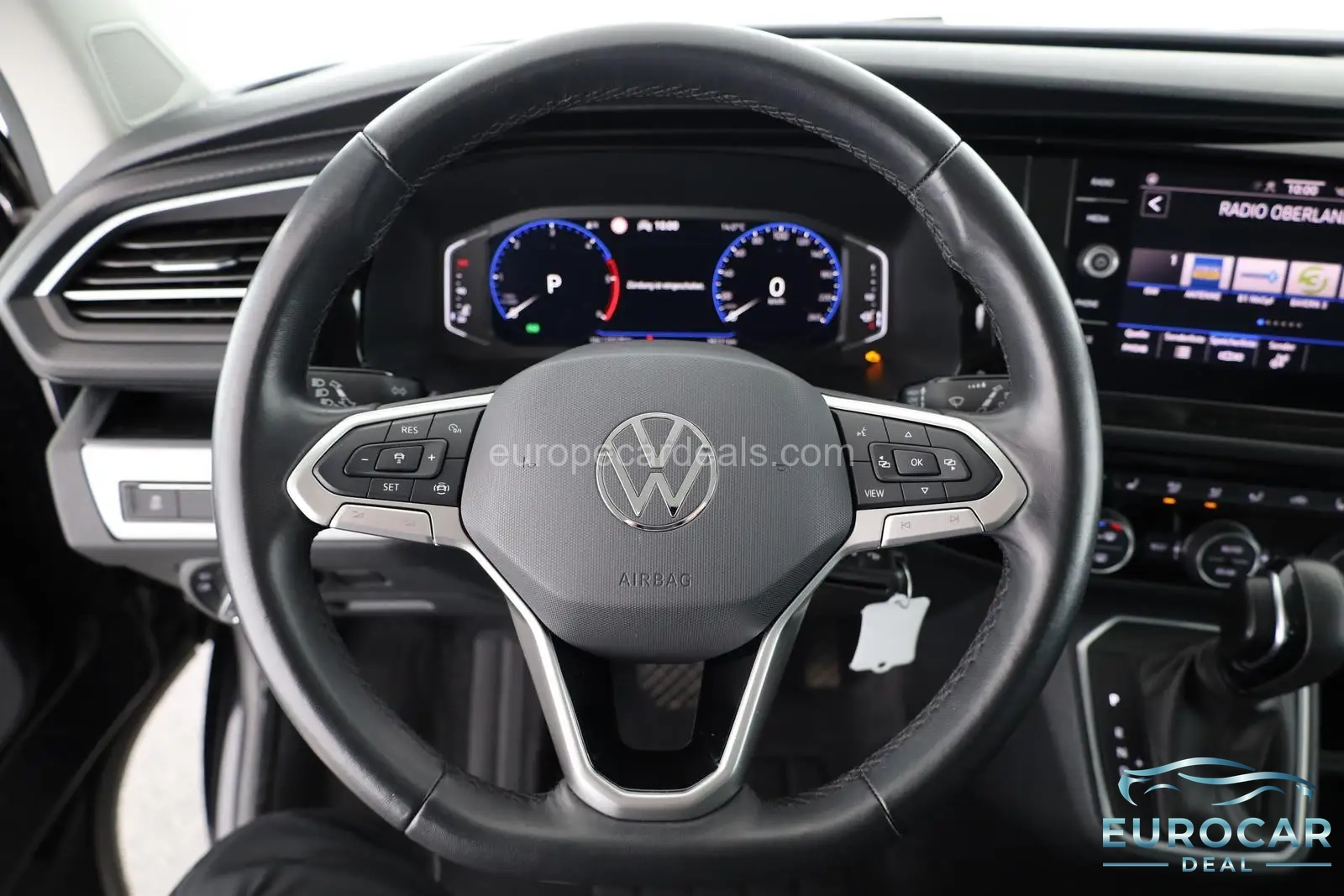 Volkswagen T6 Multivan