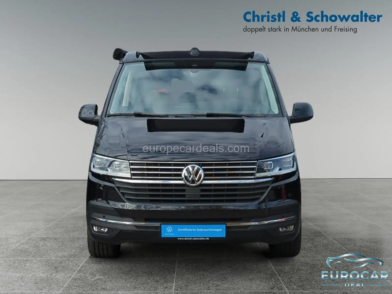 Volkswagen T6 California