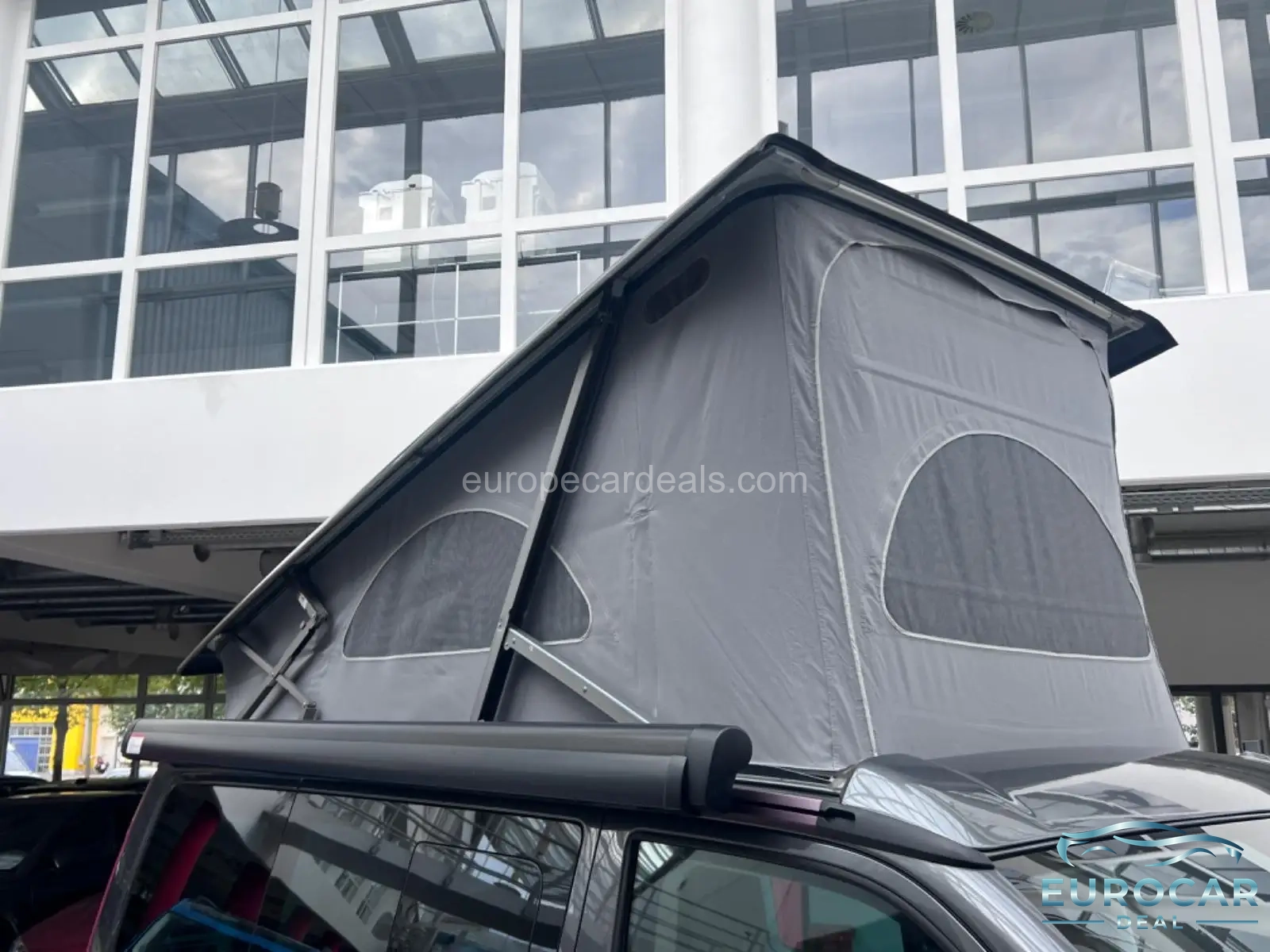 Volkswagen T6 California