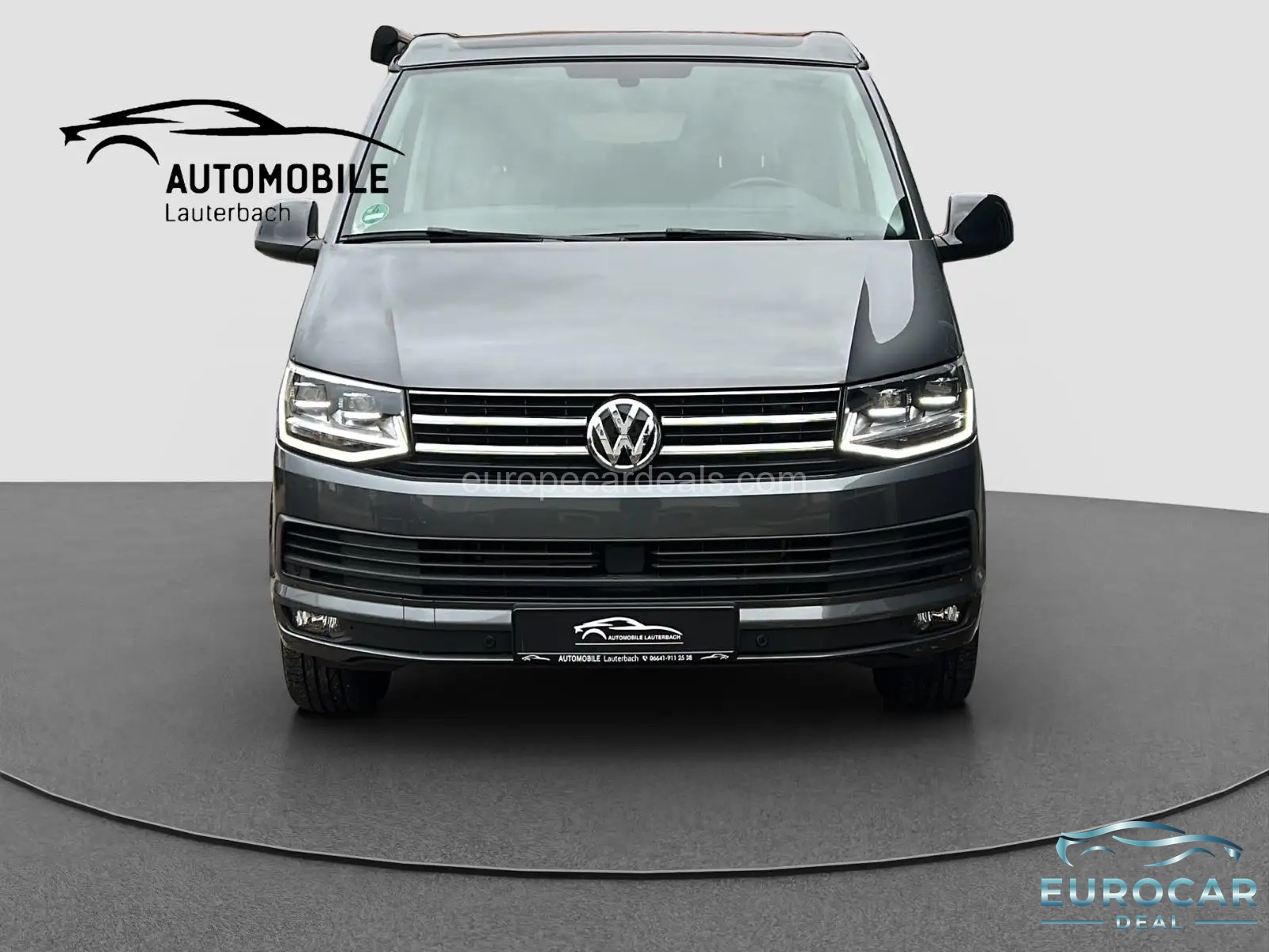 Volkswagen T6 California