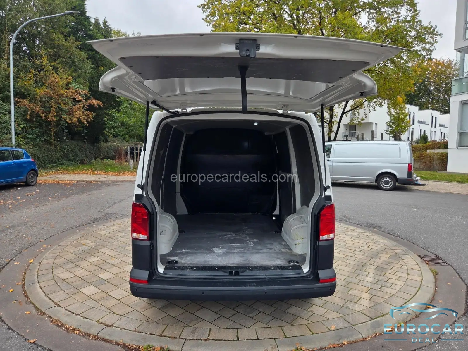Volkswagen T6 Transporter
