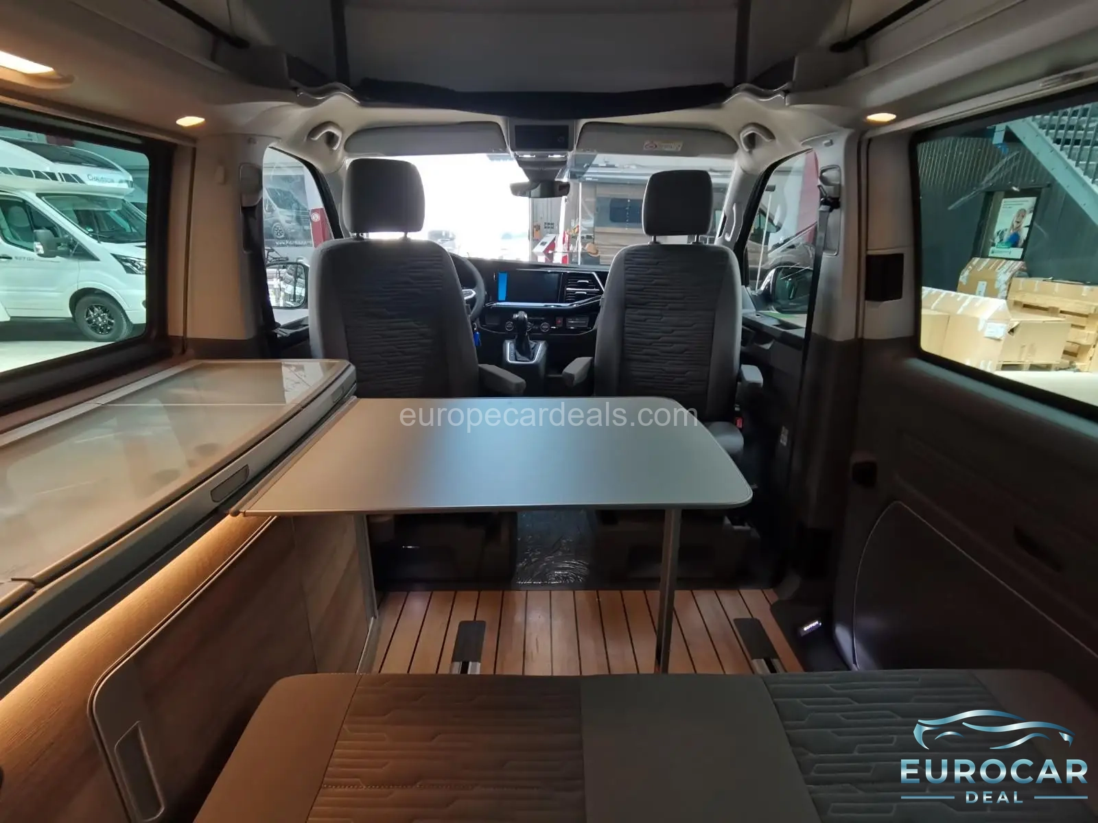 Volkswagen T6 California