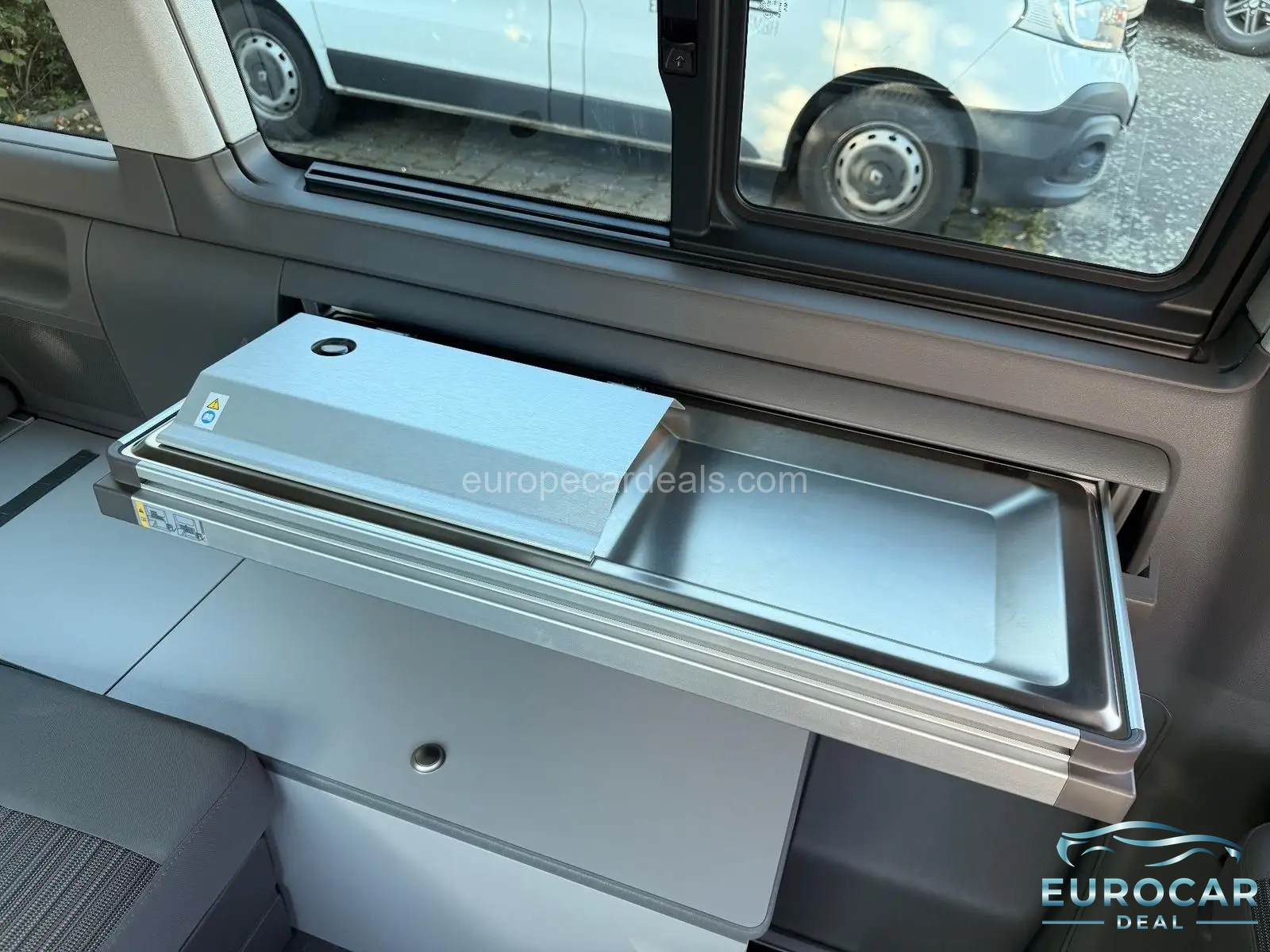 Volkswagen T6 California
