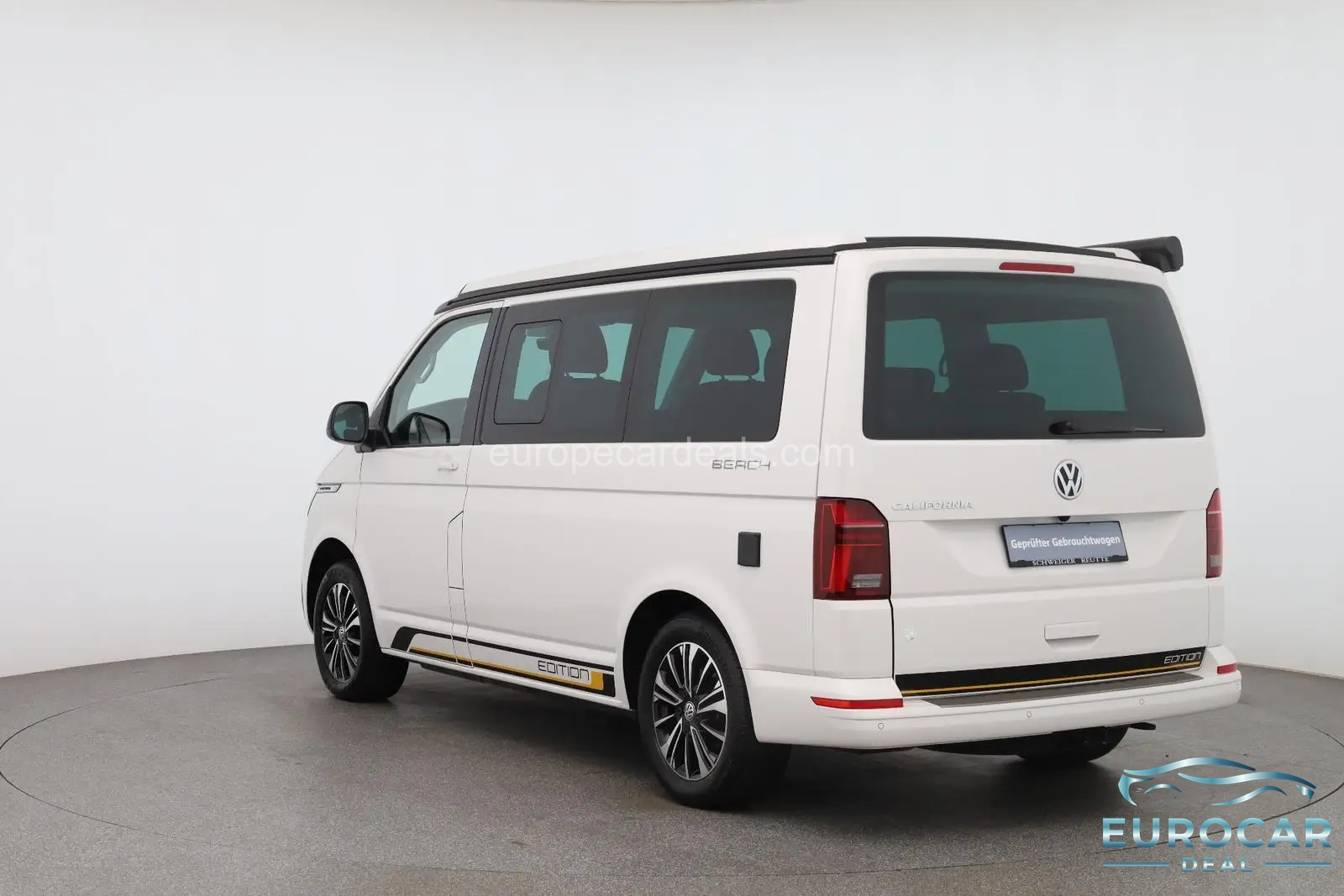 Volkswagen T6 California