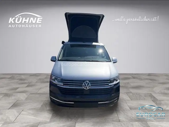 Volkswagen T6 California