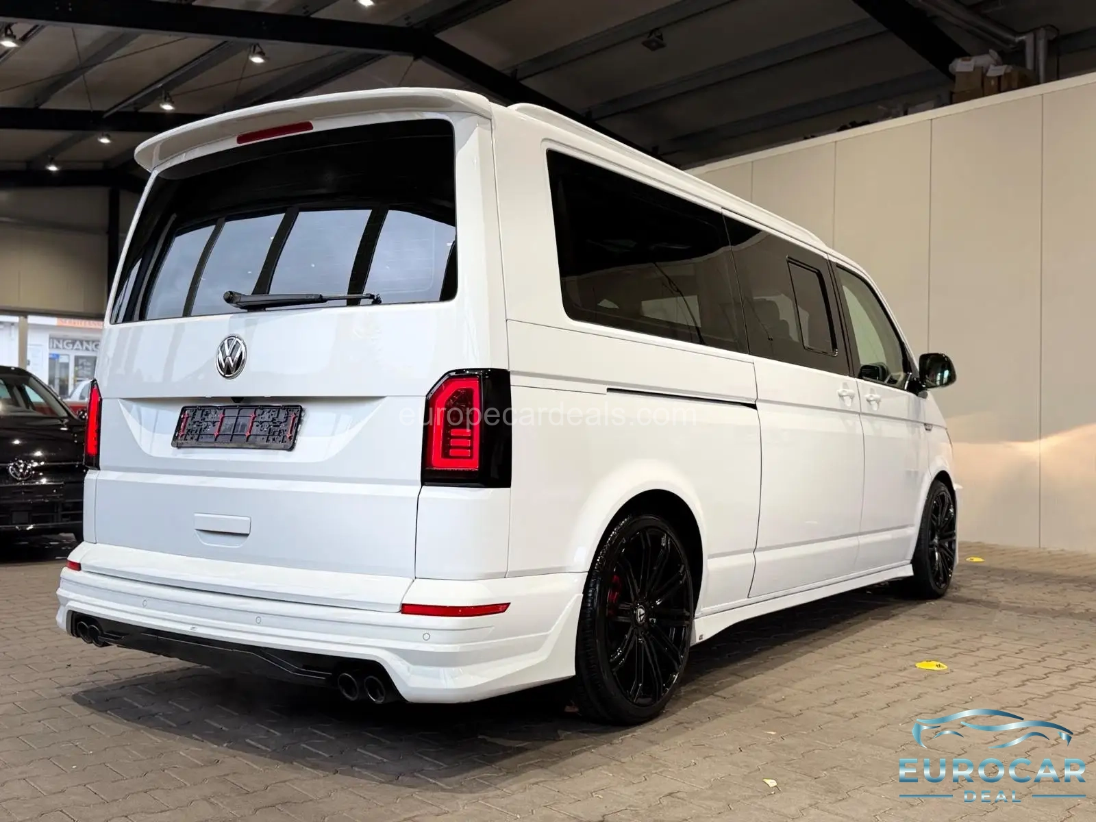 Volkswagen T6 Multivan
