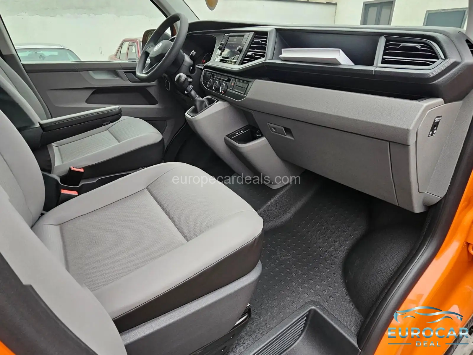 Volkswagen T6 Caravelle