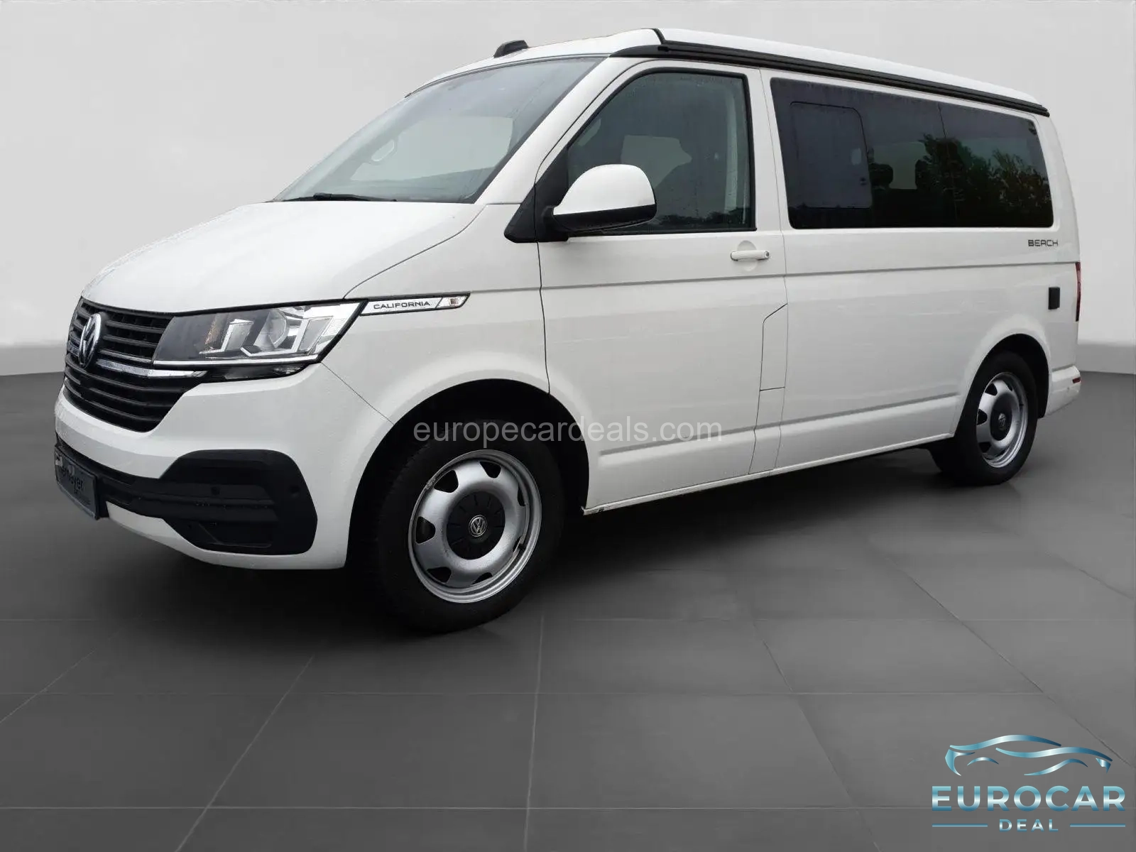 Volkswagen T6 California