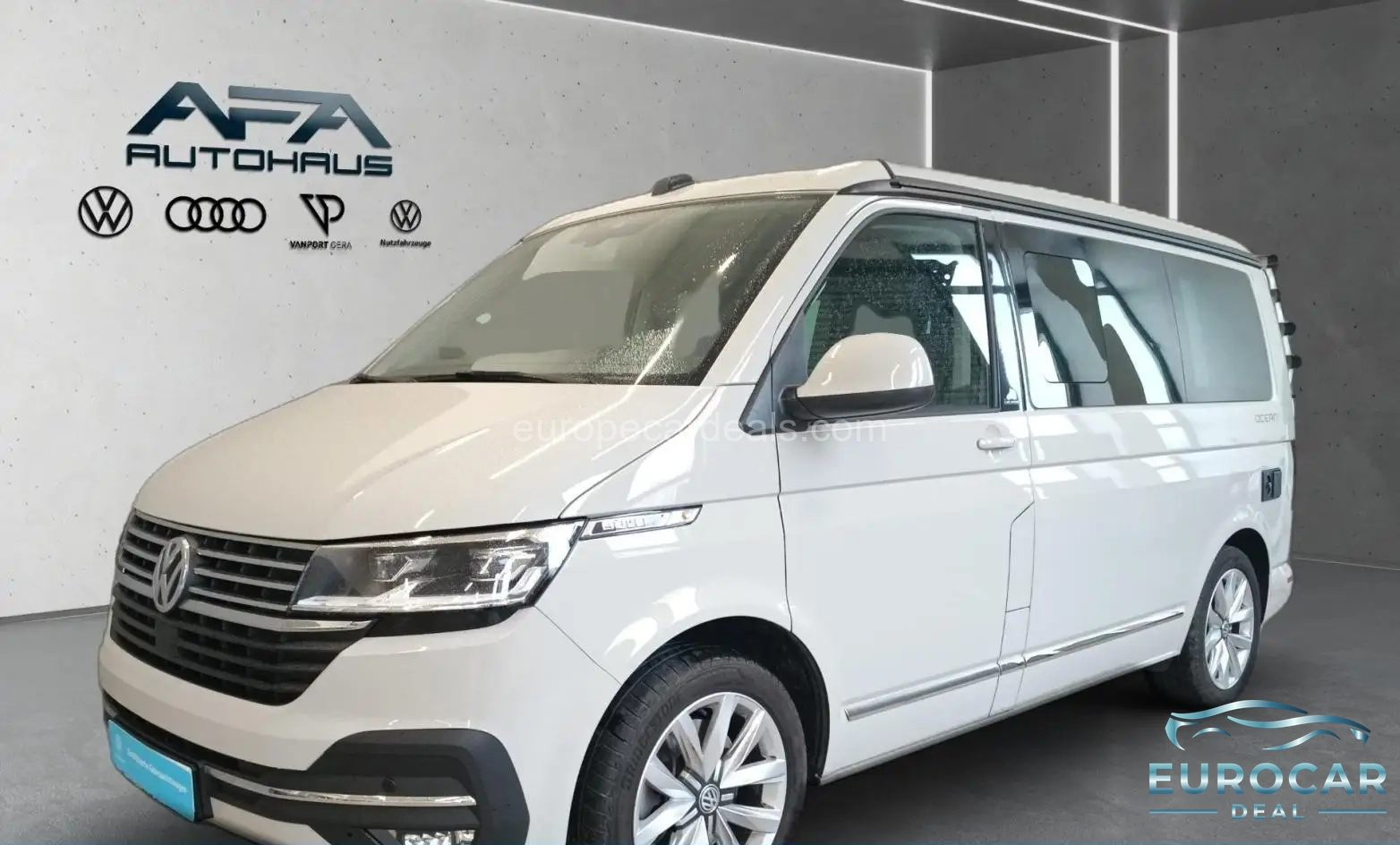 Volkswagen T6 California