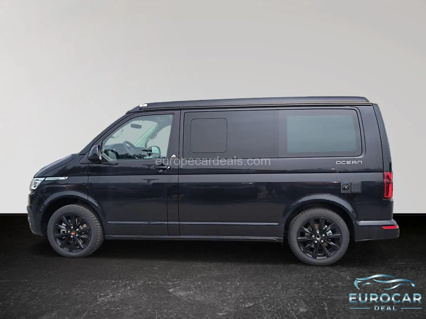Volkswagen T6 California