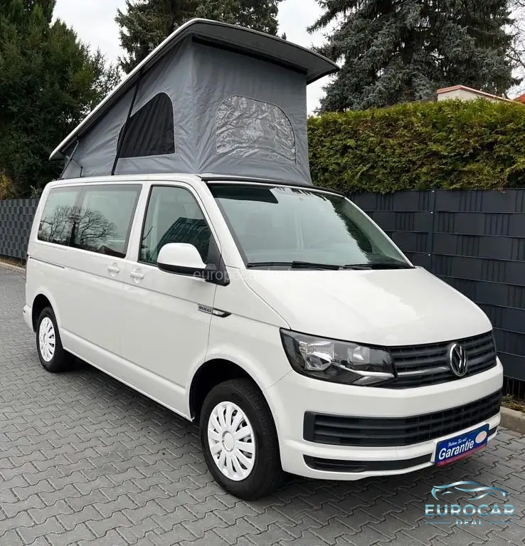 Volkswagen T6 California