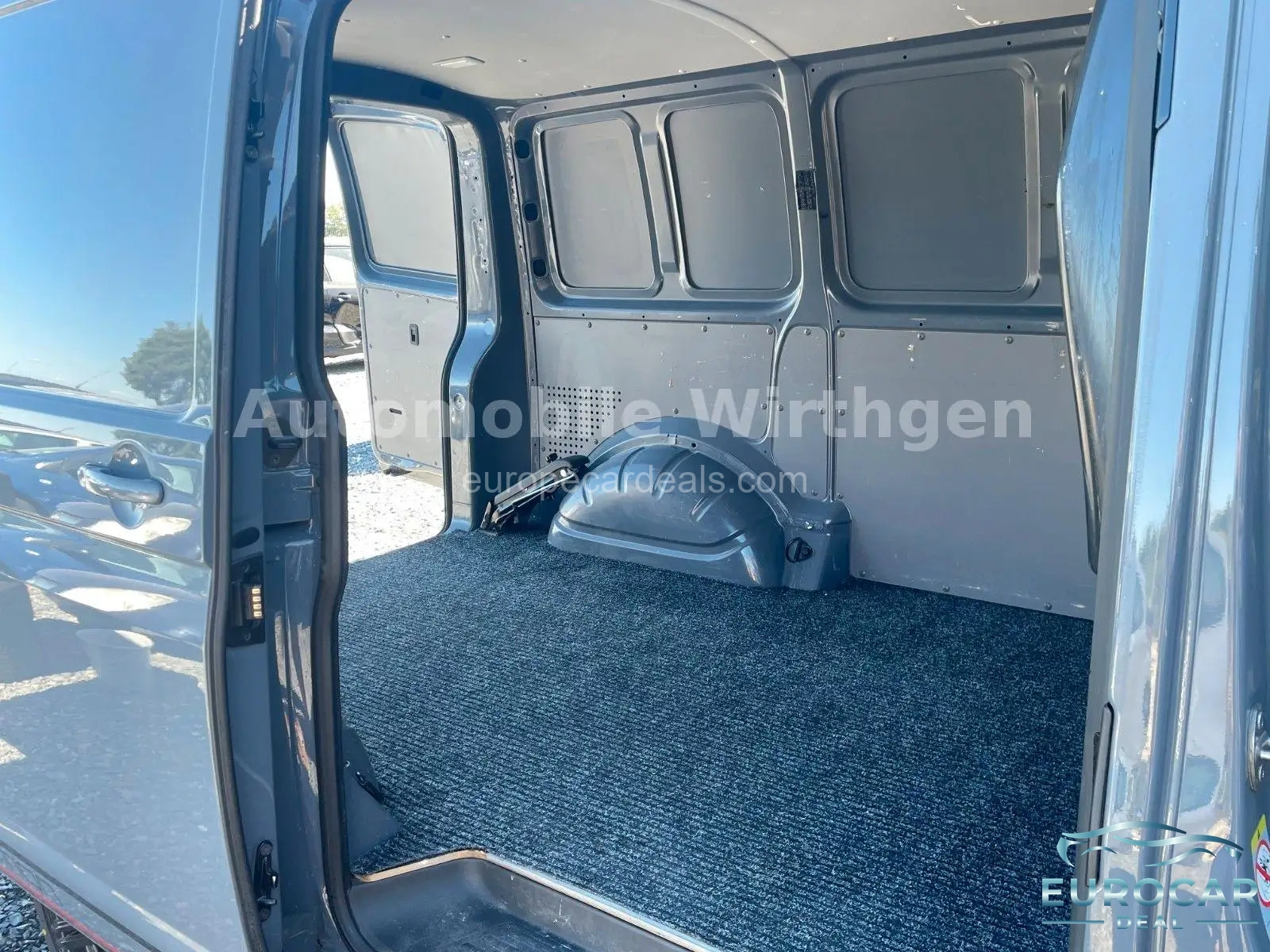 Volkswagen T6 Transporter