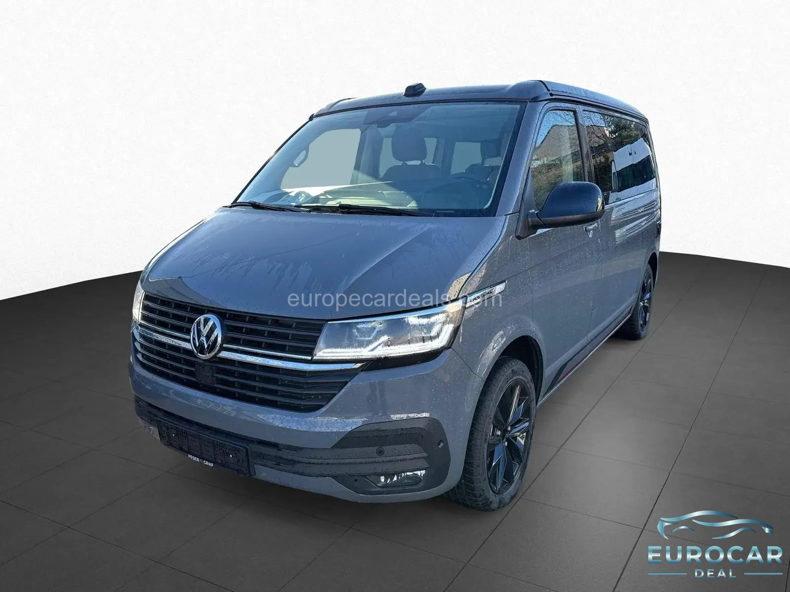 Volkswagen T6 California