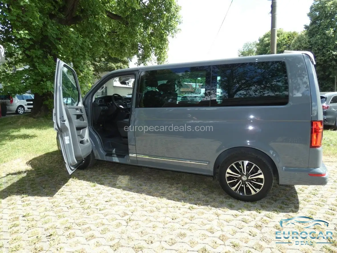Volkswagen T6 Multivan