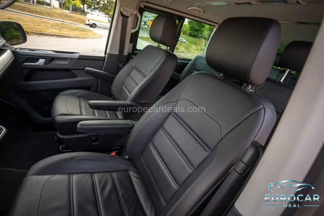 Volkswagen T6 Multivan