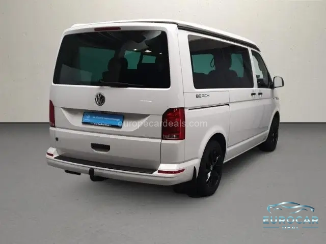 Volkswagen T6 California