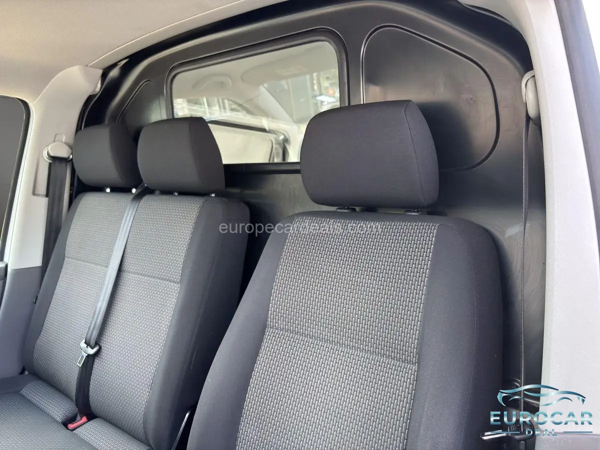 Volkswagen T6 Transporter